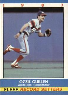 Ozzie Guillen