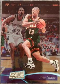 Eric Snow