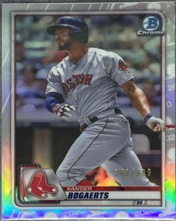 Xander Bogaerts
