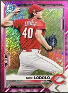 Nick Lodolo