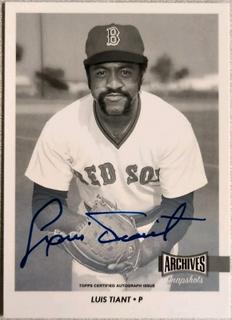 Luis Tiant
