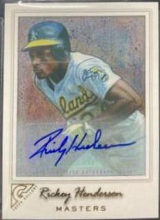 Rickey Henderson