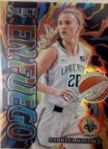 Sabrina Ionescu
