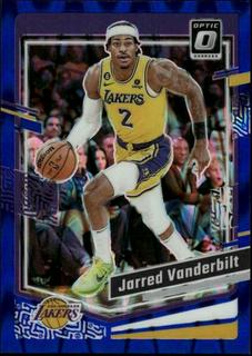 Jarred Vanderbilt