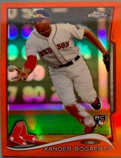 Xander Bogaerts