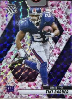 Tiki Barber