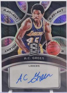 A.C. Green