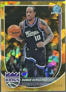 DeMar DeRozan