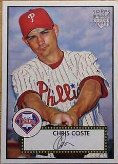 Chris Coste