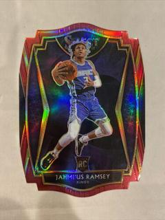 Jahmi'us Ramsey