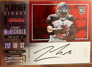 Jeremy McNichols
