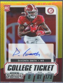 DeVonta Smith