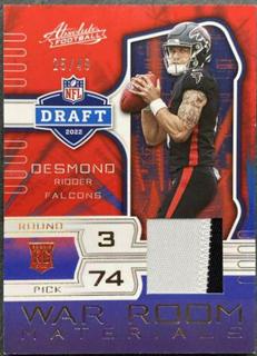 Desmond Ridder
