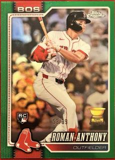 Roman Anthony