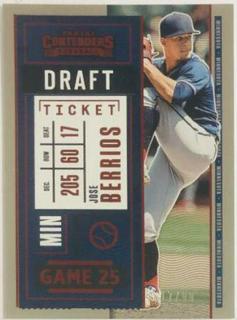 Jose Berrios