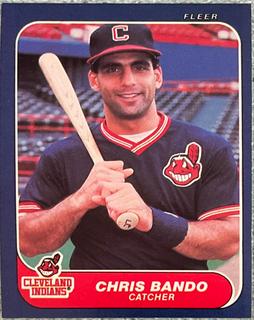 Chris Bando