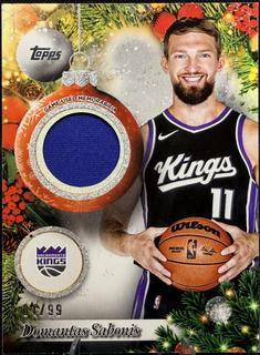 Domantas Sabonis