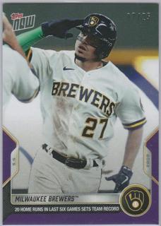 Milwaukee Brewers