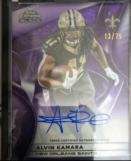 Alvin Kamara