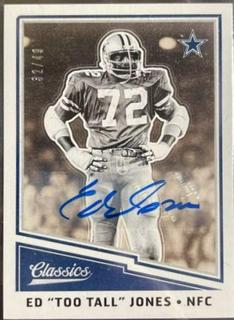 Ed 'Too Tall' Jones