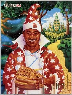 Ozzie Smith #5 of 9