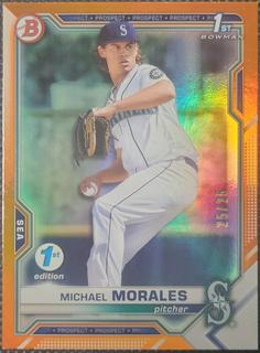 Michael Morales
