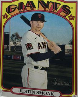 Justin Smoak