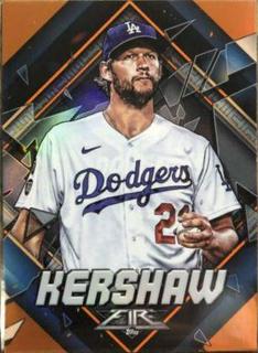 Clayton Kershaw