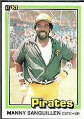 Manny Sanguillen