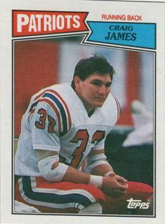Craig James