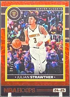 Julian Strawther
