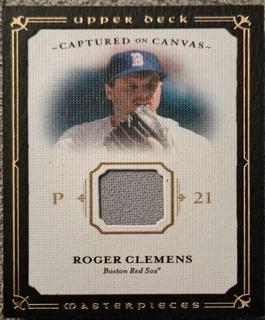 Roger Clemens