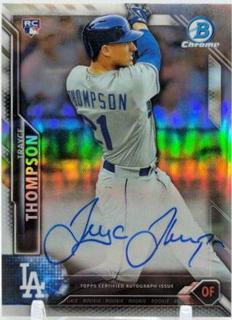 Trayce Thompson