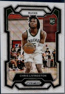 Chris Livingston