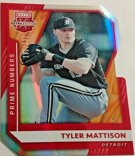 Tyler Mattison