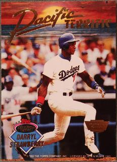 Darryl Strawberry, Ken Griffey Jr.,