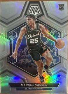 Marcus Sasser