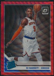 RJ Barrett