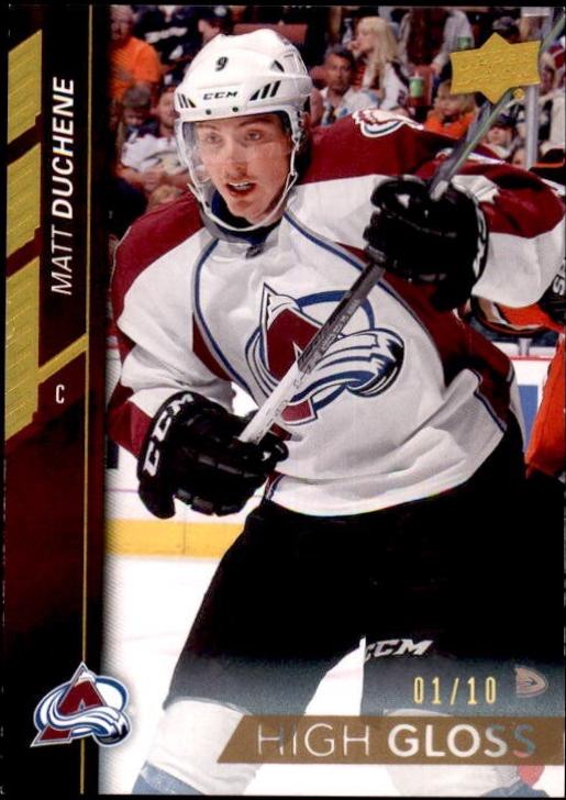 Matt Duchene [High Gloss] #48