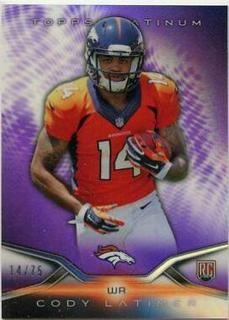 Cody Latimer