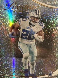 Tony Pollard