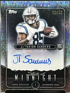 Ja'Tavion Sanders