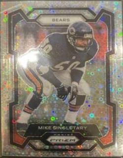 Mike Singletary