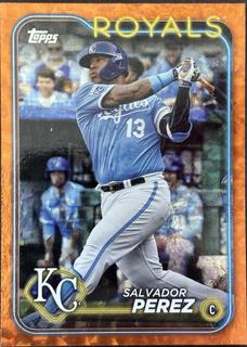 Salvador Perez