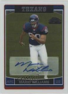 Mario Williams