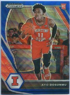 Ayo Dosunmu