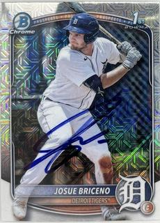 Josue Briceno