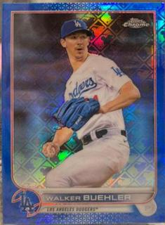 Walker Buehler