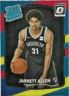 Jarrett Allen