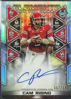 Cam Rising